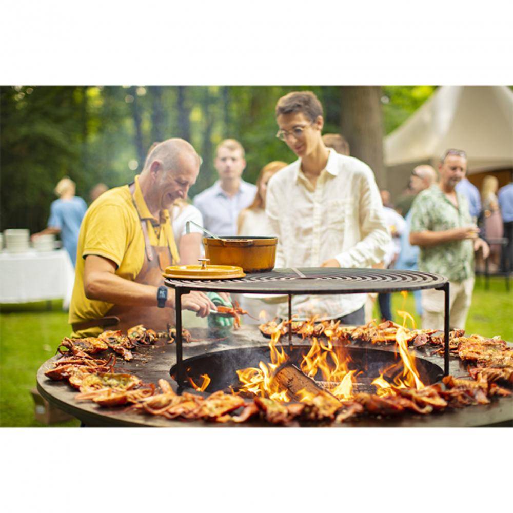 Grille OFYR Pro XL acier - Image 3