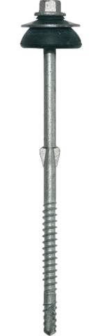 Vis à bois Monovis plaque fibres-ciment ETANCO - Ø 6,5 x 130 mm - 100 pièces - 33963