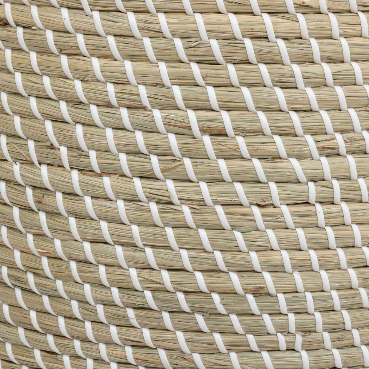 Lot de 2 Paniers de rangement avec couvercle D 39 et D 30 cm - Image 6