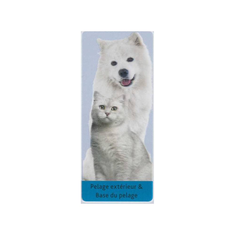 Trixie - Brosse double face 17 cm pour chat et chien - Image 2