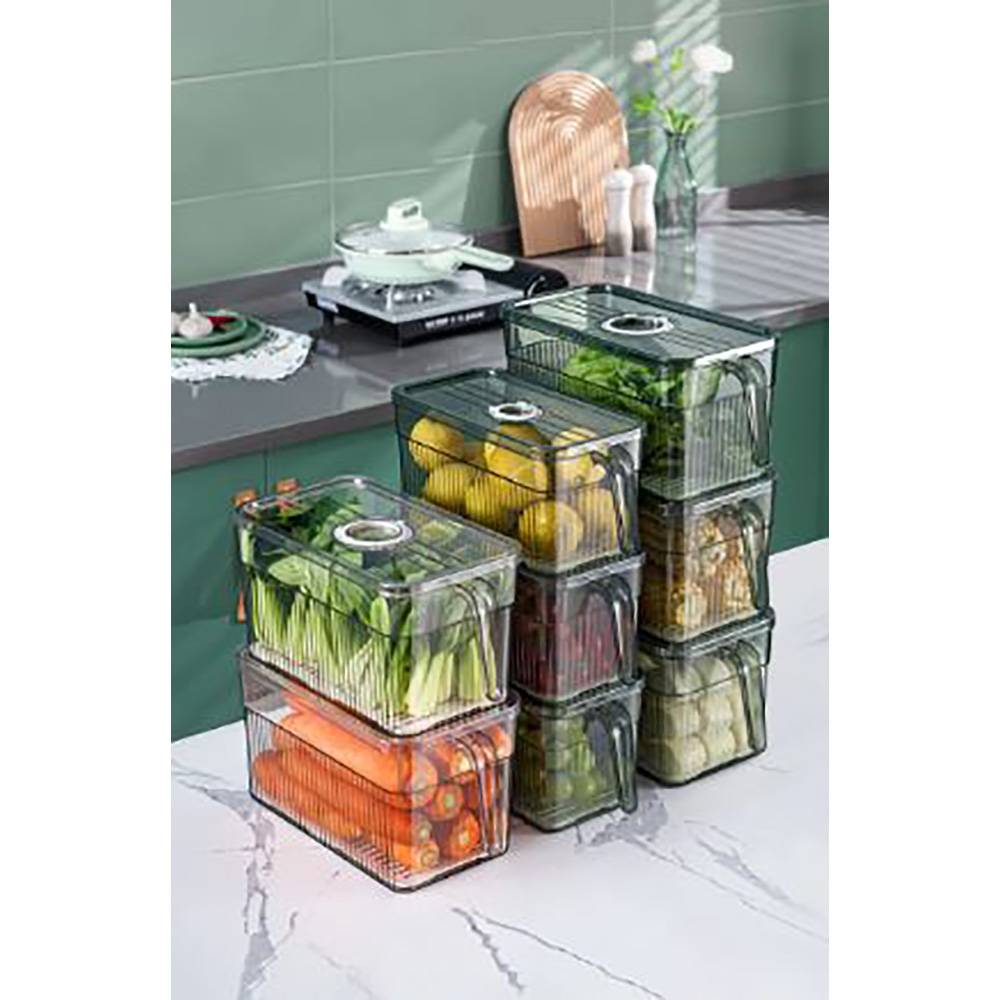 Dare Win Store - Boîte de rangement pour réfrigirateur m - Image 2