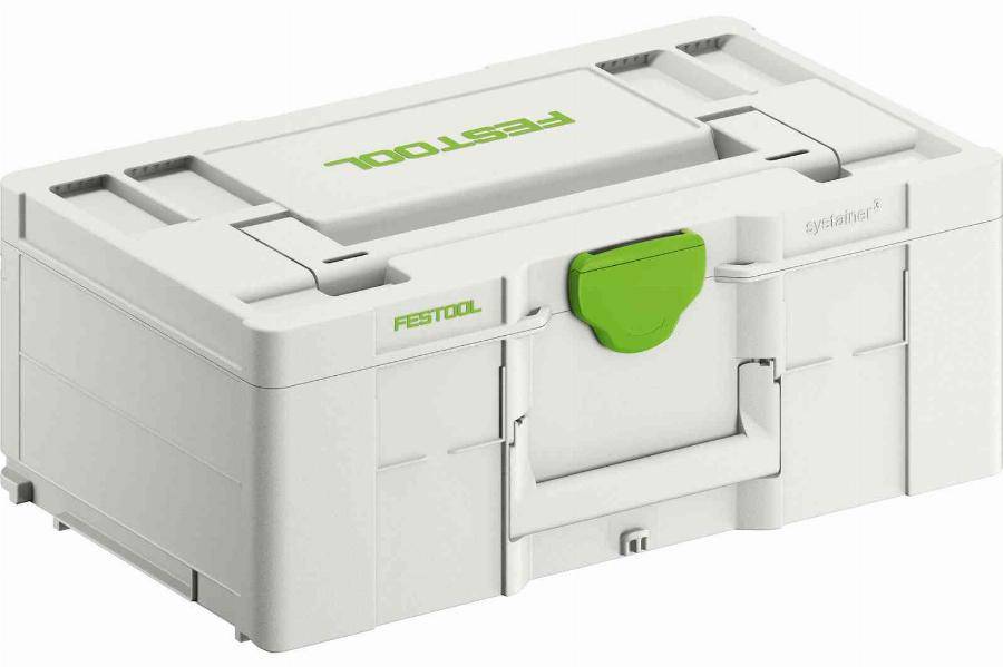 Systainer³ SYS3 L 187 FESTOOL - 204847 - Image 1