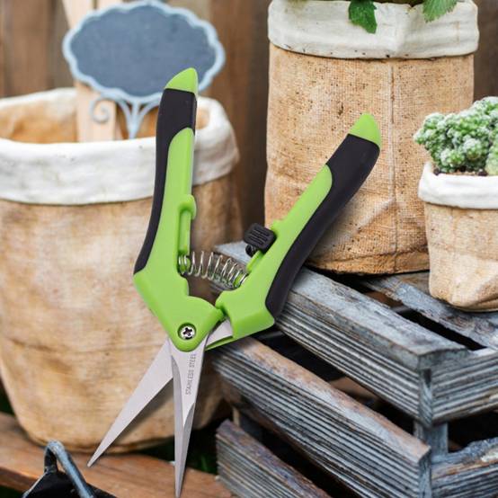 Sécateur de Jardinage Antidérapant - IntiMeg - Image 2