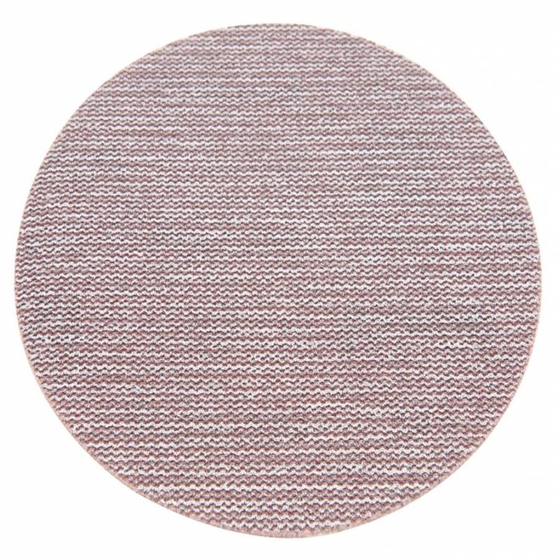Disque abrasif réticulé ABRANET auto-agrippant Grain 240 - MIRKA - 5424105025 - Image 1