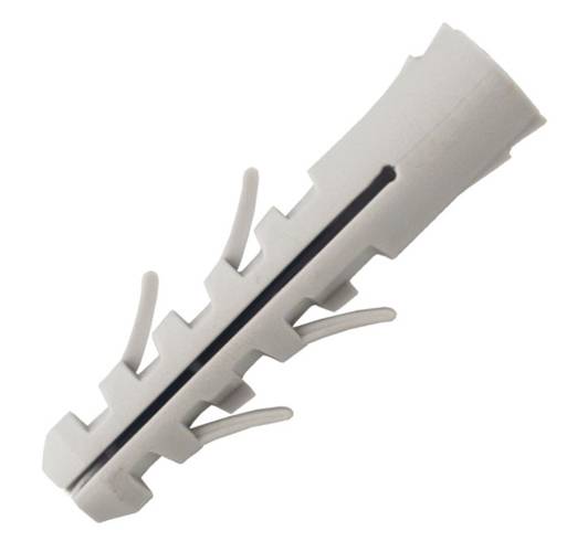 Cheville à expansion nylon sans collerette 4X20mm boîte de 1000 - SCELL-IT - DS04 - Image 1