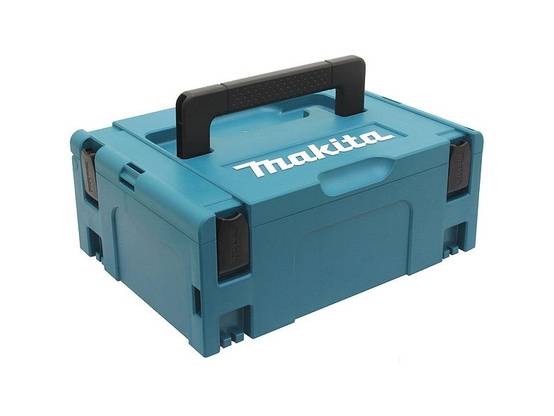 LOT MAKITA 10.8V 1.3Ah Li-Ion : Perceuse Visseuse DF330D + Visseuse à Choc TD090D en Coffret MAK-PAC - LCT204J - Image 2