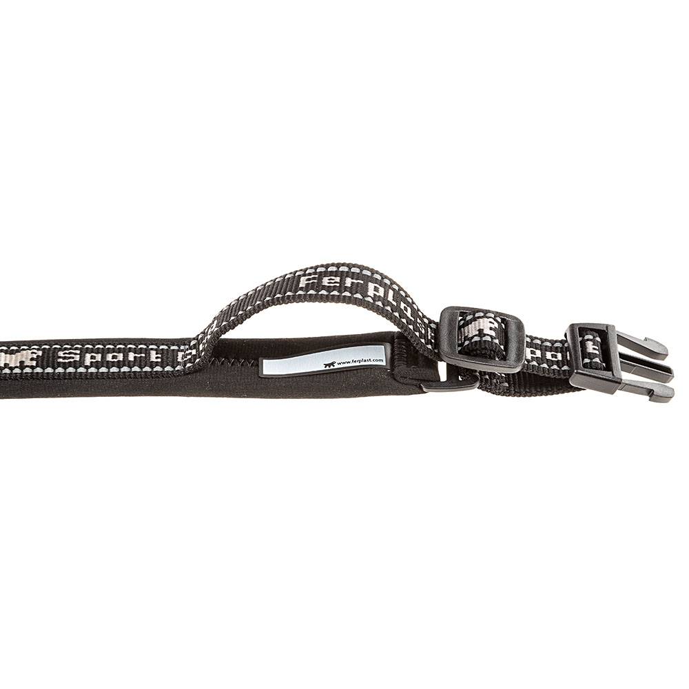 Ferplast - Ferplast Collier Chien SPORT DOG, Collier pour Chien de Taille Petite, Rembourrage Doux, Coutures réfléchissantes, Étiquette pour le nom de l'animal, - Image 4