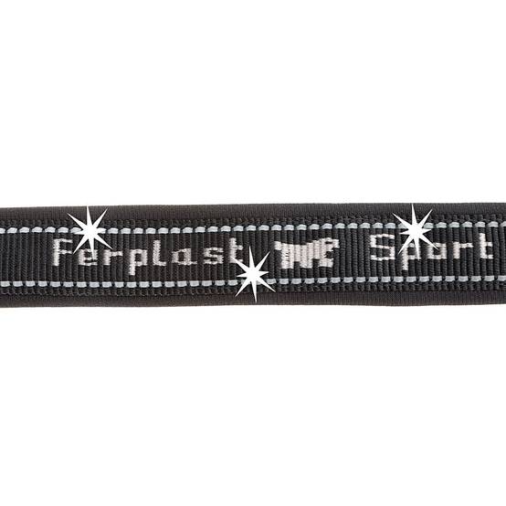 Ferplast - Ferplast Collier Chien SPORT DOG, Collier pour Chien de Taille Petite, Rembourrage Doux, Coutures réfléchissantes, Étiquette pour le nom de l'animal, - Image 6