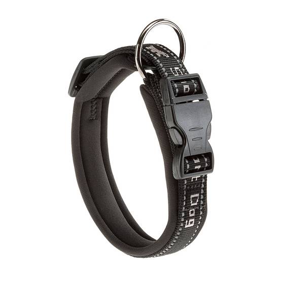 Ferplast - Ferplast Collier Chien SPORT DOG, Collier pour Chien de Taille Petite, Rembourrage Doux, Coutures réfléchissantes, Étiquette pour le nom de l'animal, - Image 1
