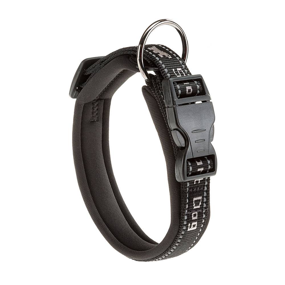 Ferplast - Ferplast Collier Chien SPORT DOG, Collier pour Chien de Taille Petite, Rembourrage Doux, Coutures réfléchissantes, Étiquette pour le nom de l'animal, - Image 1