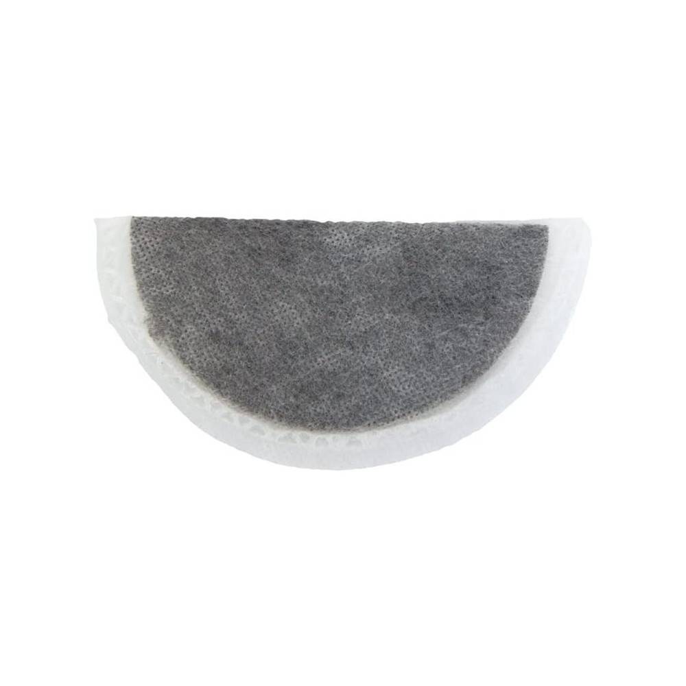 Trixie - Filtre de remplacement pour fontaine, Duo Stream. lot de 6 - Image 4