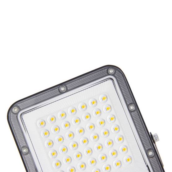 Xanlite - Projecteur mural noir LED IP65, 2700 lumens, conso 30W (éq 160W), Blanc chaud - PR30WMCEE - Image 6