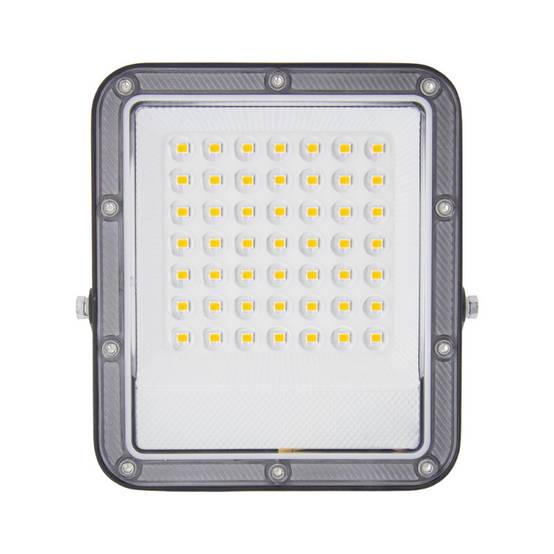 Xanlite - Projecteur mural noir LED IP65, 2700 lumens, conso 30W (éq 160W), Blanc chaud - PR30WMCEE - Image 4