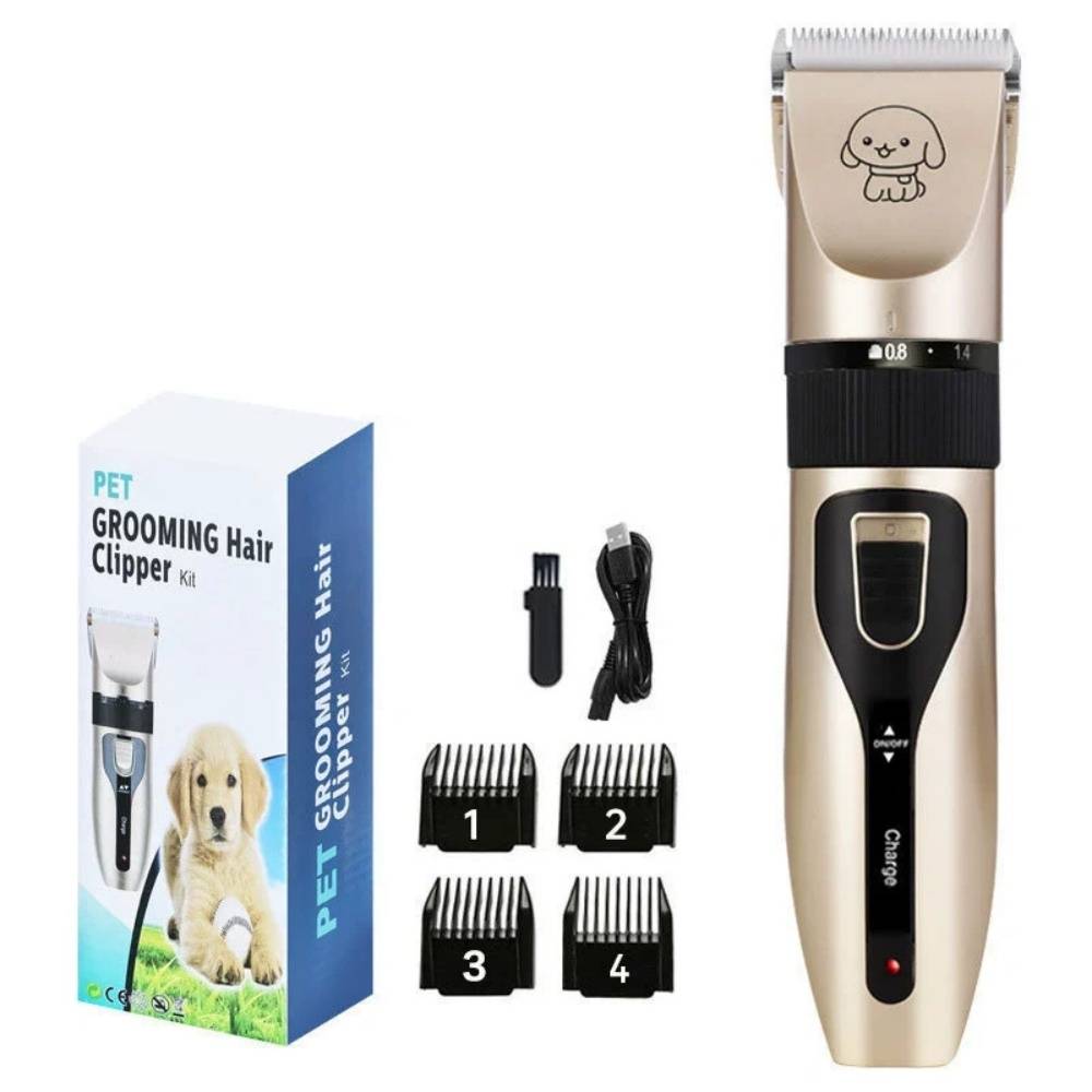 IntiMeg - Tondeuse pour poils d'animaux IntiMeg - Image 4