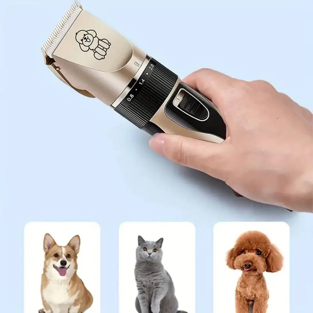 IntiMeg - Tondeuse pour poils d'animaux IntiMeg - Image 3