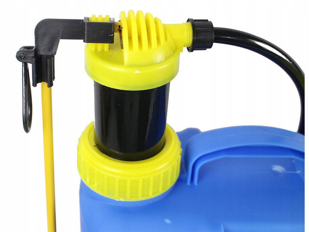 Importdistrib - Pulvérisateur sac dos jardin à pression lance 20L 4 bar - Image 4