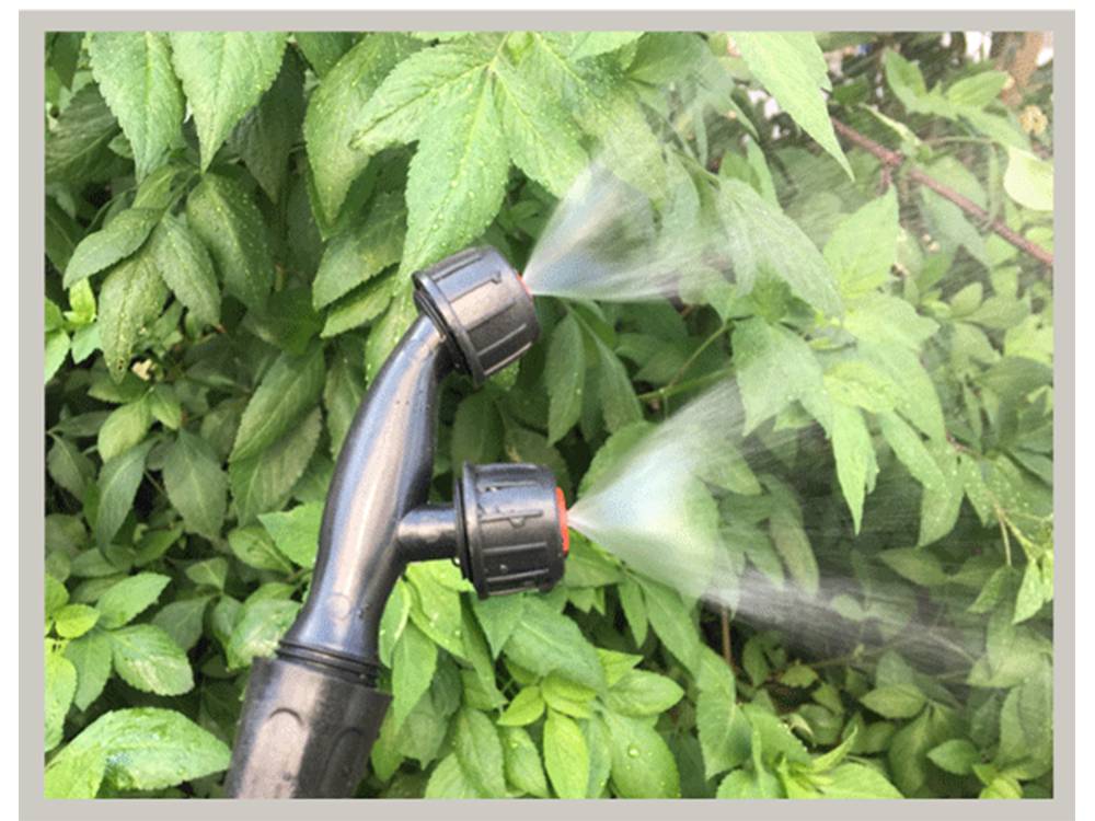 Importdistrib - Pulvérisateur sac dos jardin à pression lance 20L 4 bar - Image 10