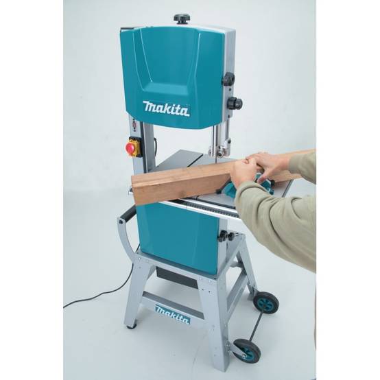 Scie à ruban 900W avec support - MAKITA - LB1200F - Image 6