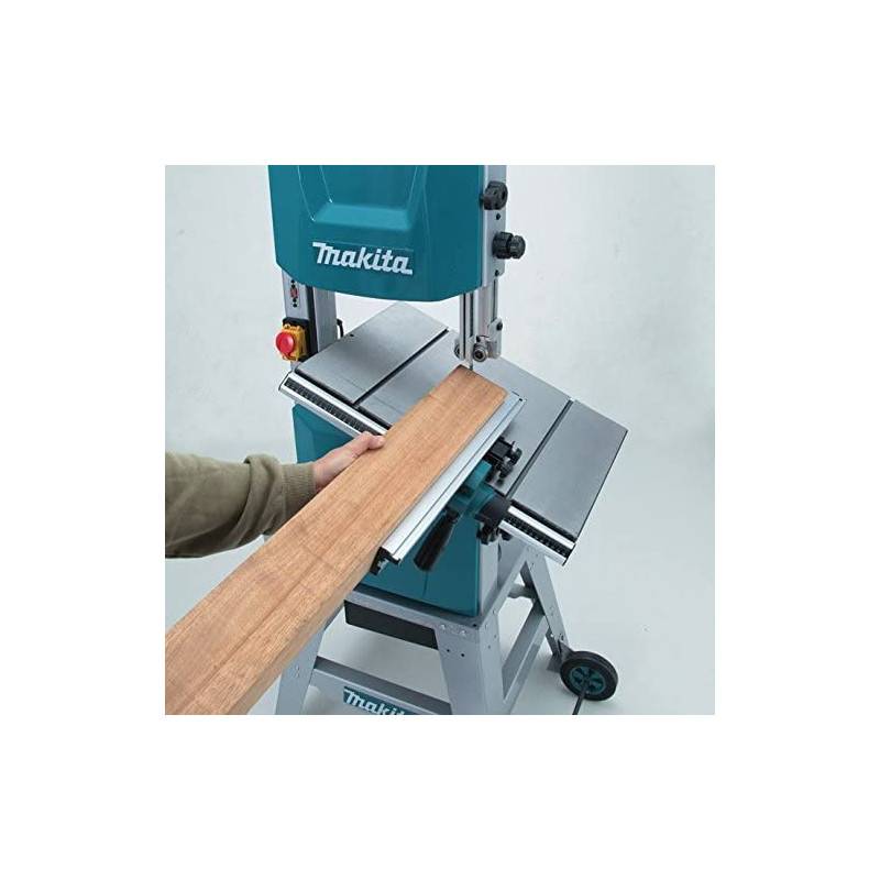 Scie à ruban 900W avec support - MAKITA - LB1200F - Image 7
