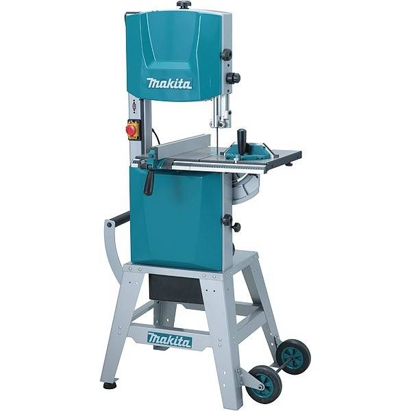 Scie à ruban 900W avec support - MAKITA - LB1200F - Image 1