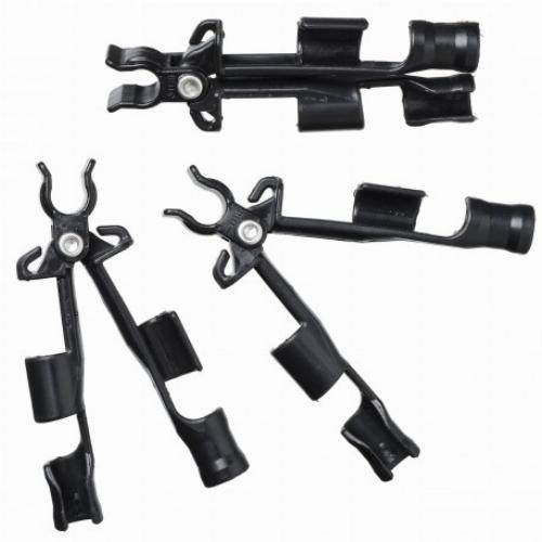 Lot de 3 Connecteurs pour assembler 2 tuteurs - Format portique - 16mm - Image 3