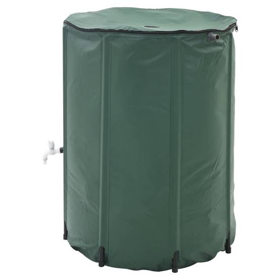 PANGIVO - Réservoir d'eau de pluie pliable PVC vert 60 x 60 x 98 cm - PANGIVO - Image 5