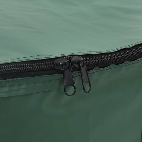 PANGIVO - Réservoir d'eau de pluie pliable PVC vert 60 x 60 x 98 cm - PANGIVO - Image 7