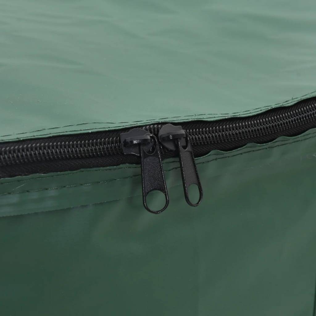 PANGIVO - Réservoir d'eau de pluie pliable PVC vert 60 x 60 x 98 cm - PANGIVO - Image 7