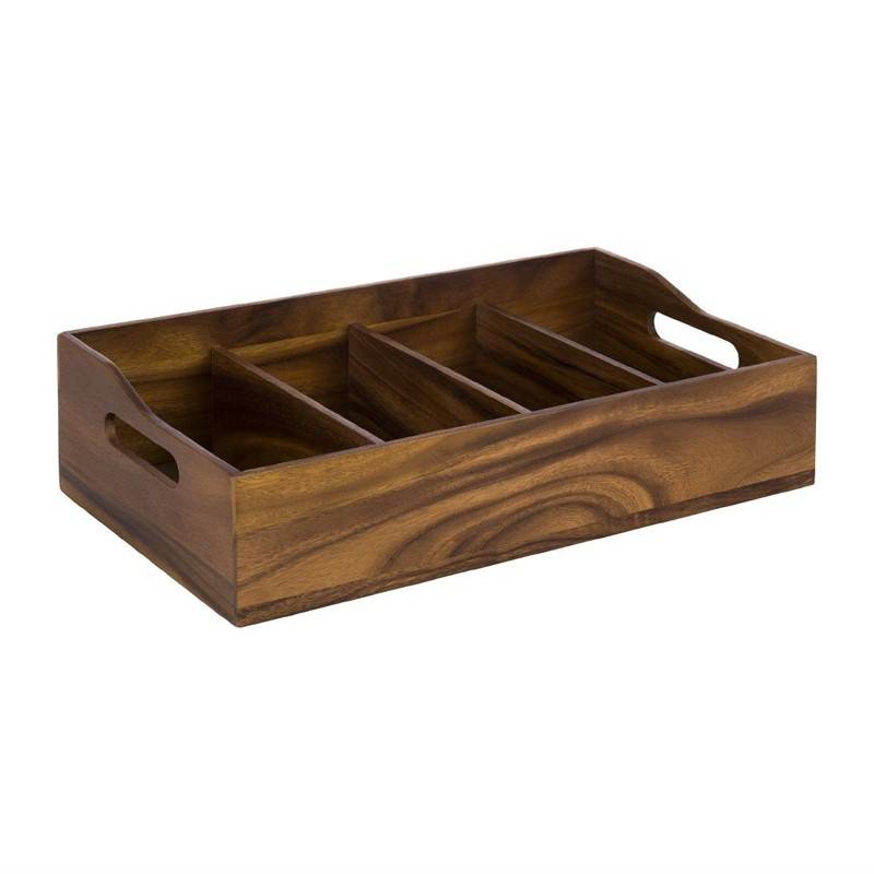 Range Couverts Acacia 510x280 mm - APS - Image 2