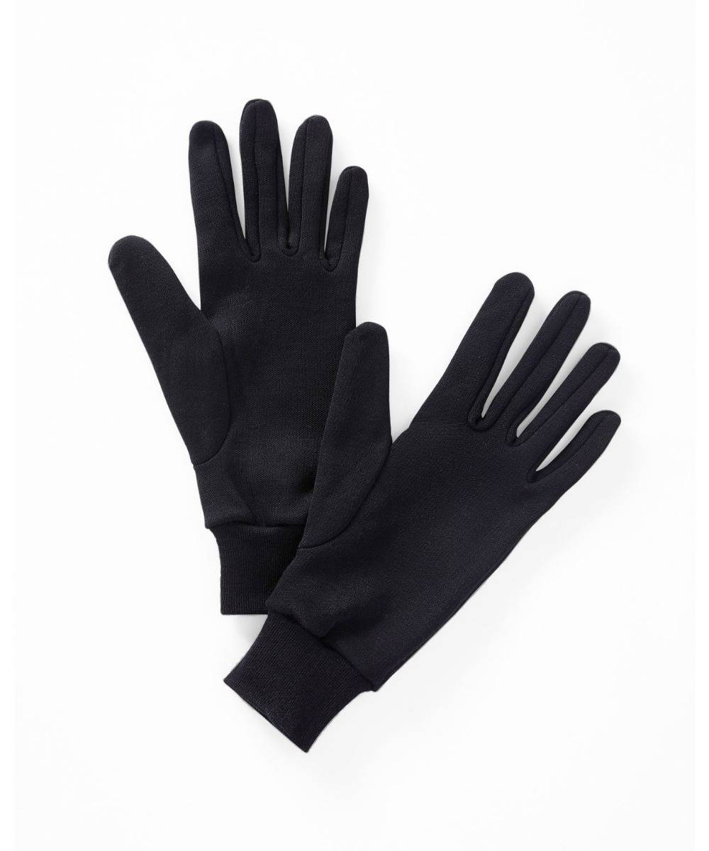 Gants DAMART chaleur - Noir - T.19 - 7285