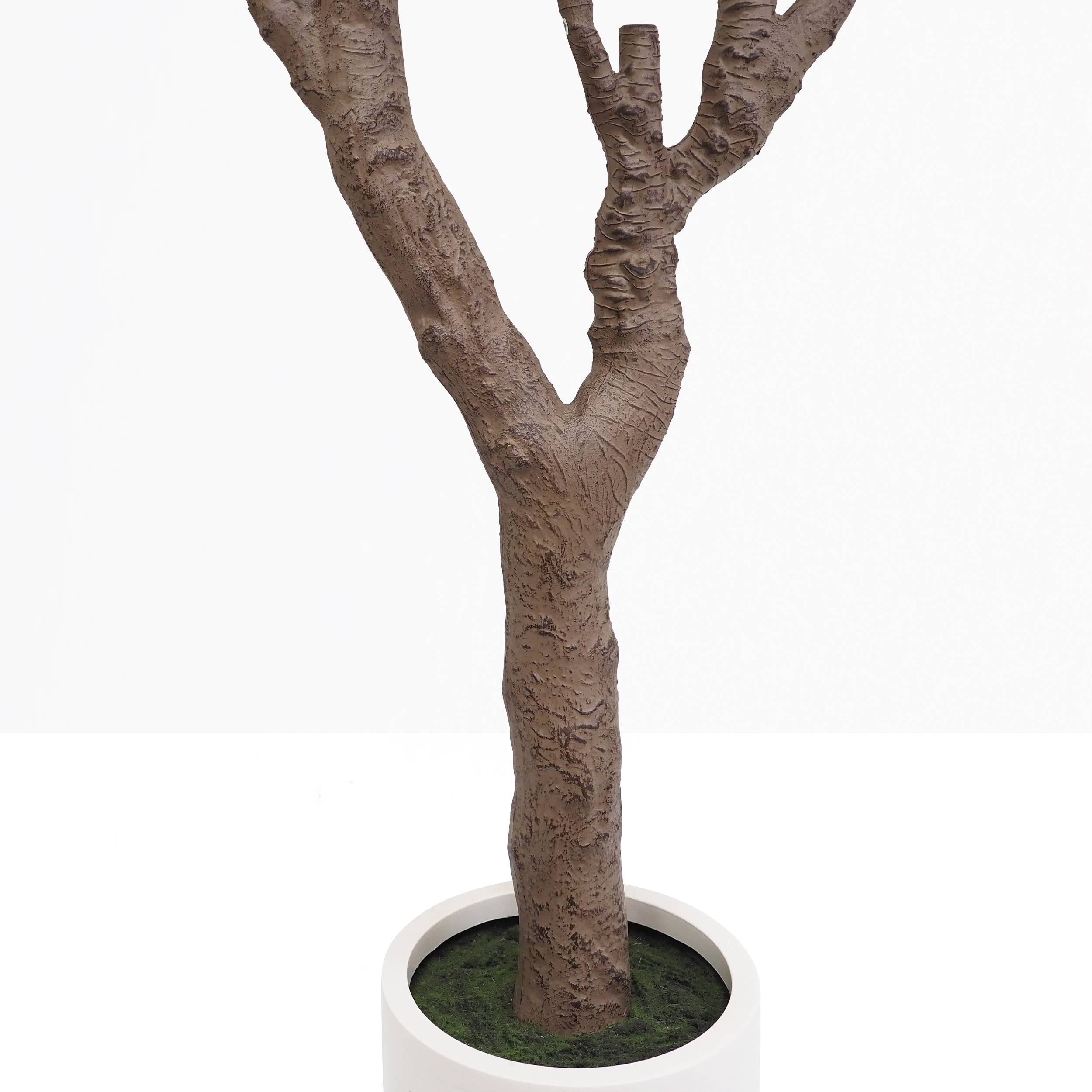 Cerisier artificiel rose 280cm - Image 4