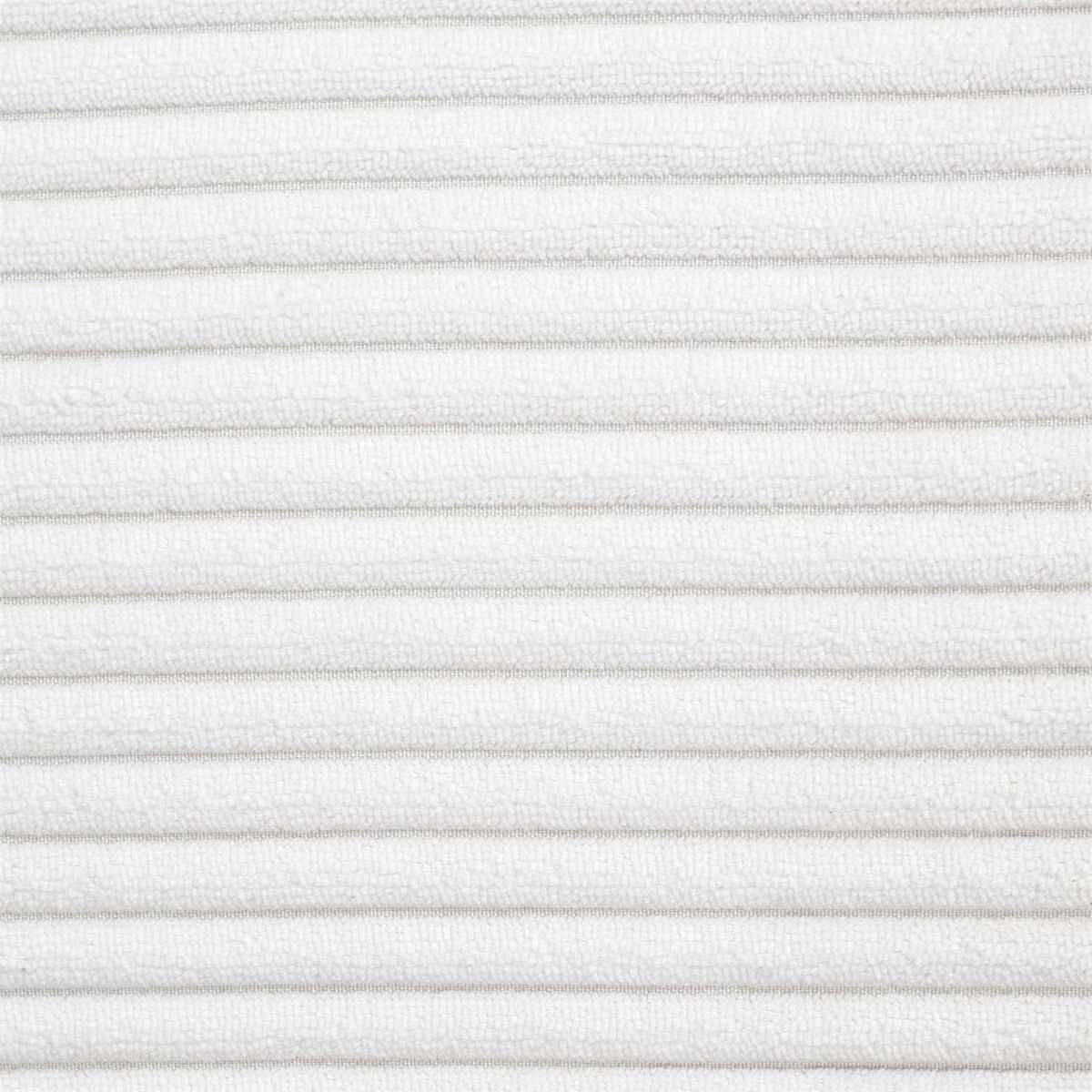 Banc Coffre Pliable Côtelé crème 76x38 cm - AMORY - Image 8