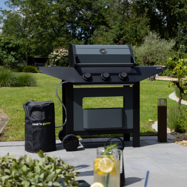 Barbecue Gaz BURN 3B - Image 2