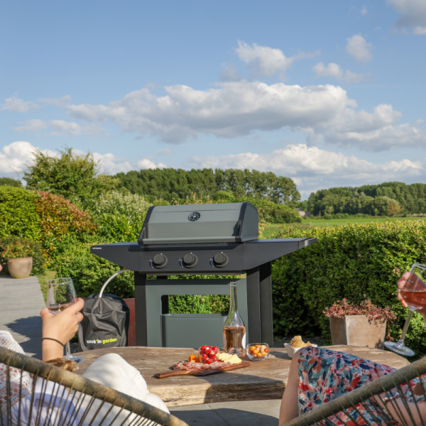 Barbecue Gaz BURN 3B - Image 5