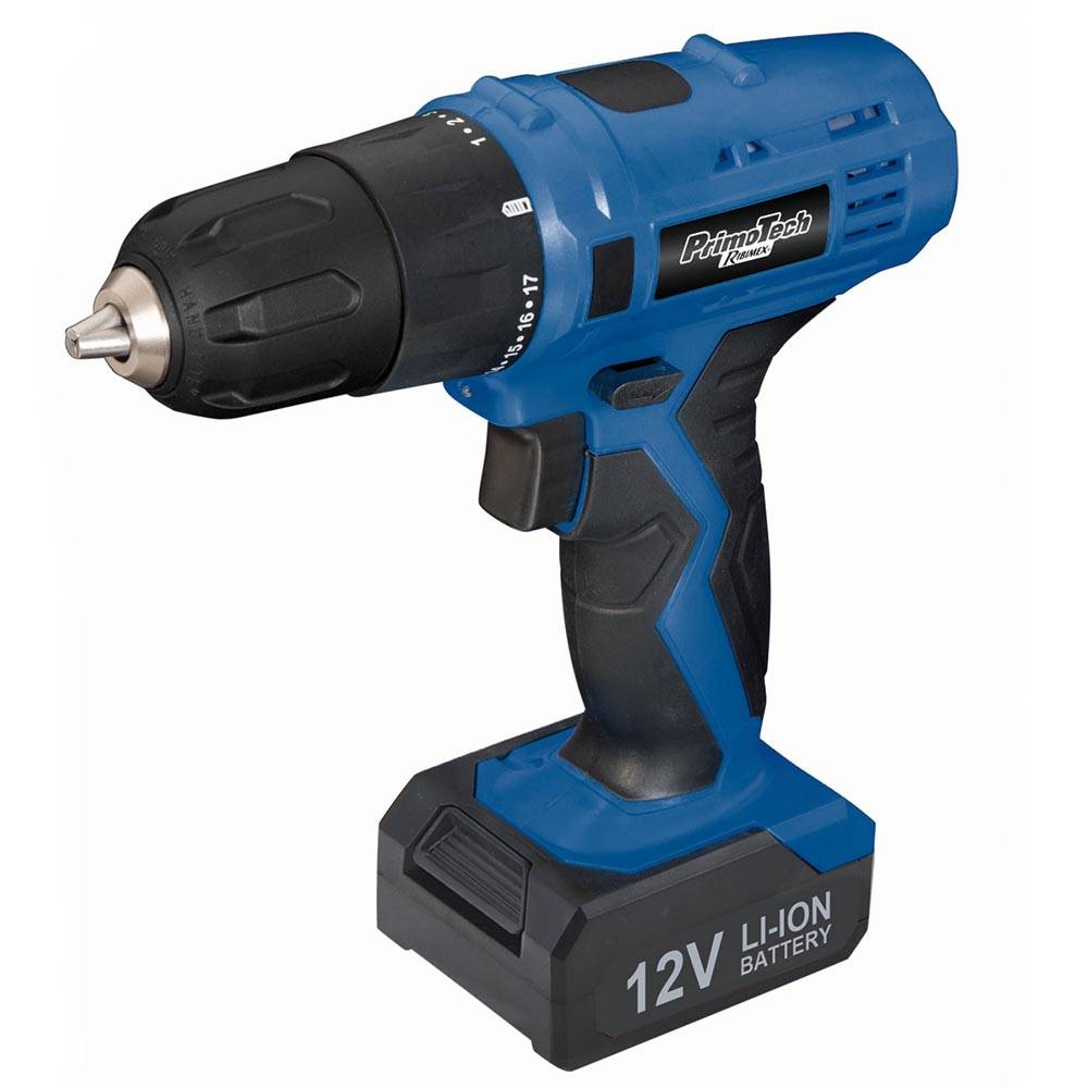 Sans Marque - Perceuse visseuse sans fil - 12V - Image 1