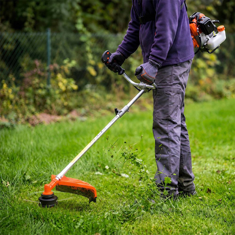 Gt Garden - Débroussailleuse thermique 52 cm3 - 3 CV - GT GARDEN - Image 3