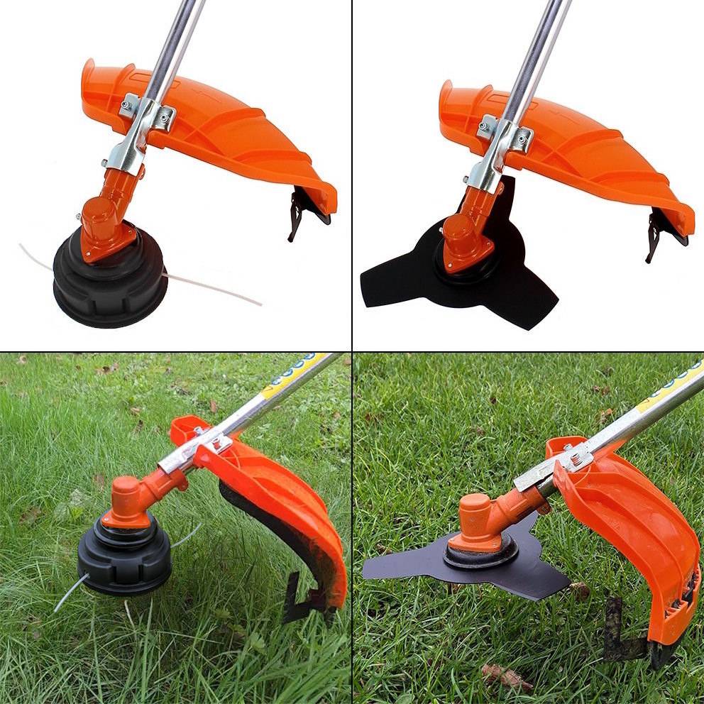 Gt Garden - Débroussailleuse thermique 52 cm3 - 3 CV - GT GARDEN - Image 7
