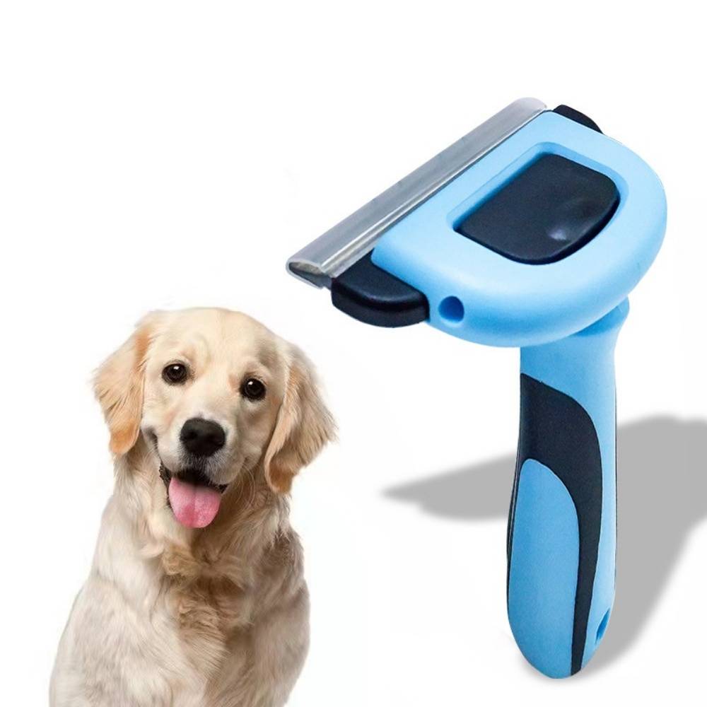 IntiMeg - Peigne anti-poil flottant pour chien et chat IntiMeg - Image 1