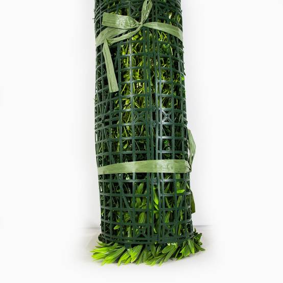 Mur Vegetal Artificiel Wood Colors MGS Plaque de 1m x 1m - Image 4
