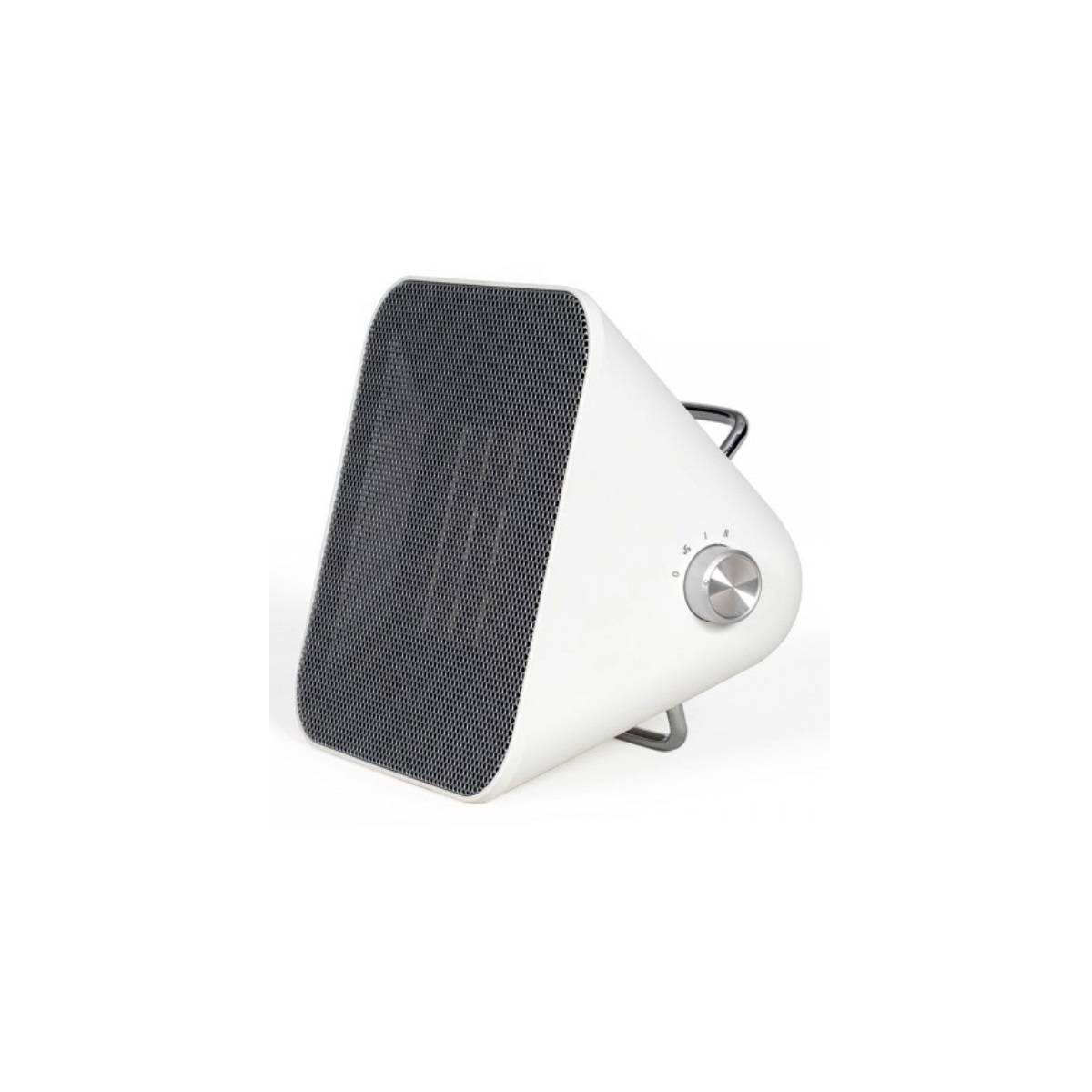 Livoo - Chauffage céramique soufflant 1500w blanc DOM496 Livoo - Image 2