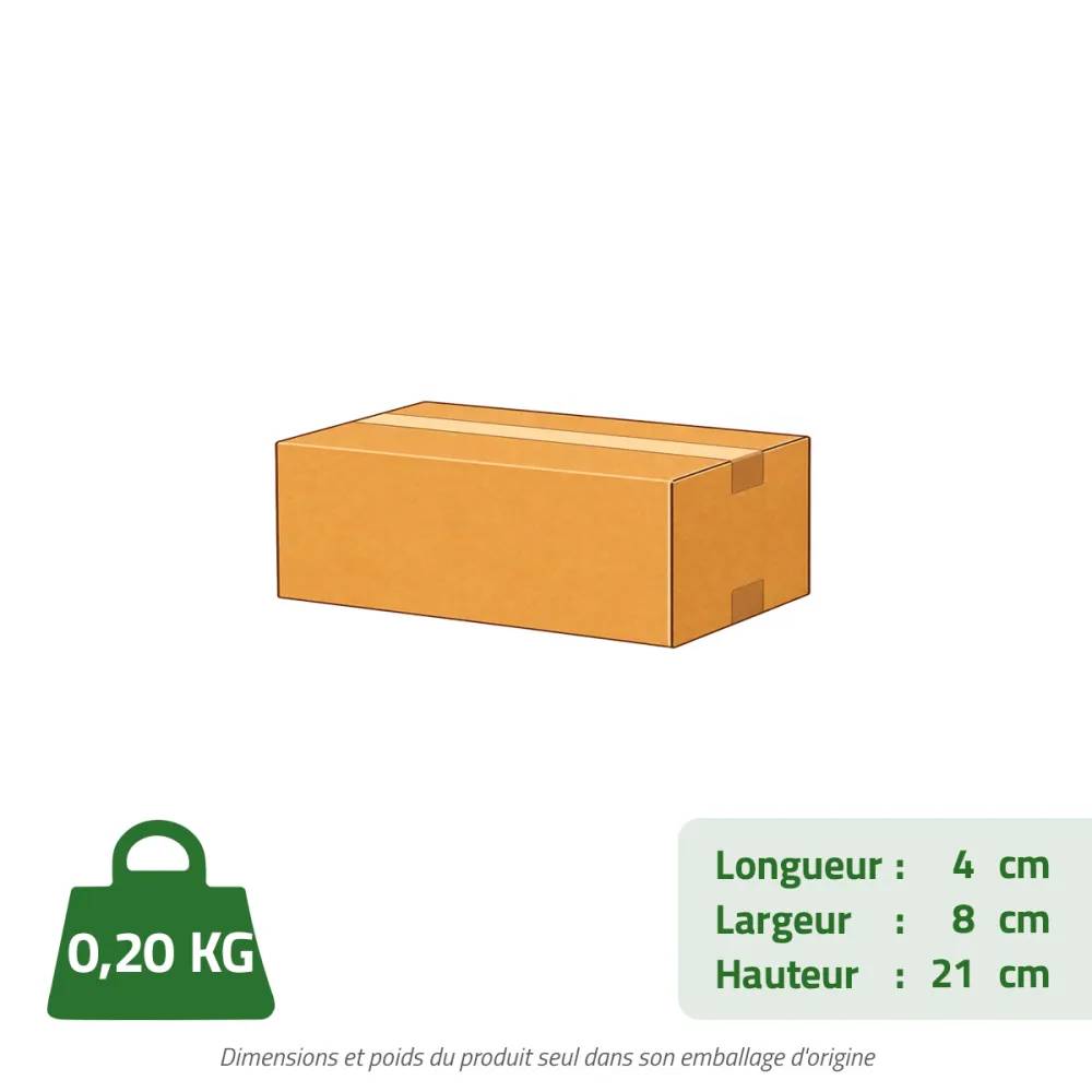 Gamelle inox antidérapante INOX - Mon Ami Luki - Image 5