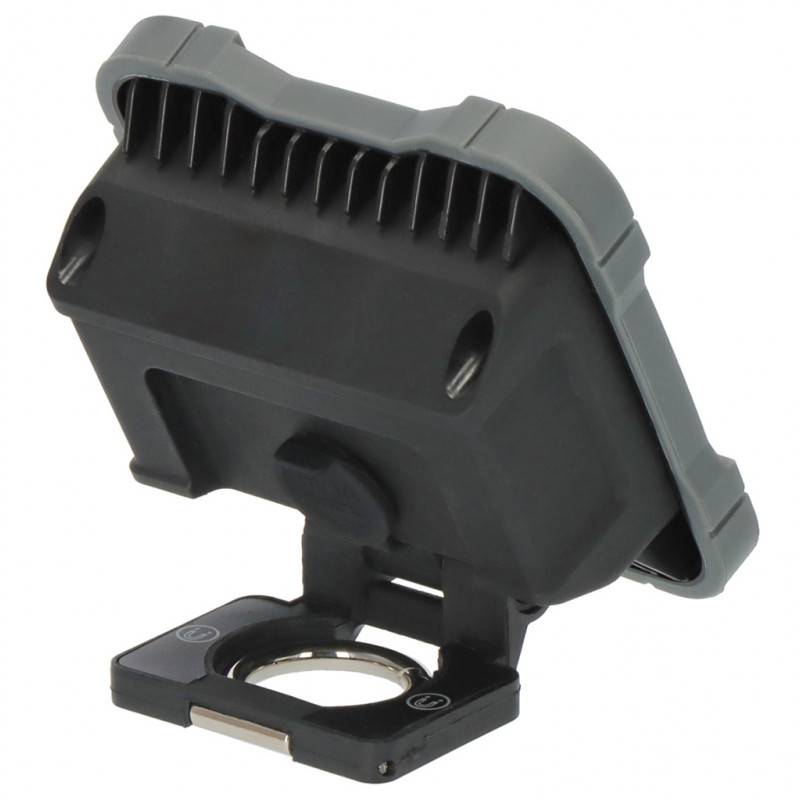 Projecteur de chantier LED SH 1000 MAC rechargeable 10W 1000lm BRENNENSTUHL - Image 4