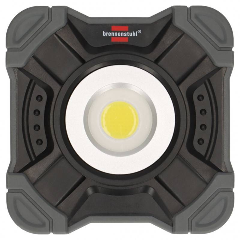 Projecteur de chantier LED SH 1000 MAC rechargeable 10W 1000lm BRENNENSTUHL - Image 2