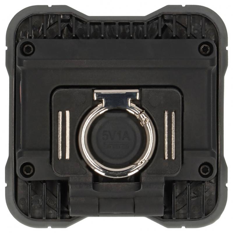 Projecteur de chantier LED SH 1000 MAC rechargeable 10W 1000lm BRENNENSTUHL - Image 3