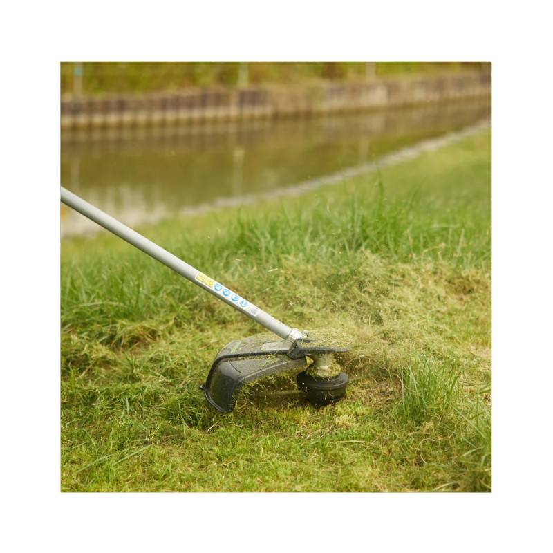 Greenworks - Débroussailleuse guidon double Brushless 40cm 40V GREENWORKS - Sans batterie ni chargeur - GD40BCB - Image 5