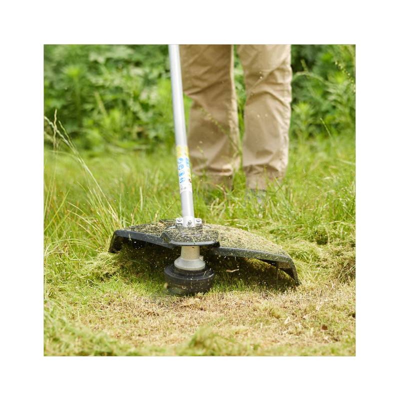 Greenworks - Débroussailleuse guidon double Brushless 40cm 40V GREENWORKS - Sans batterie ni chargeur - GD40BCB - Image 3