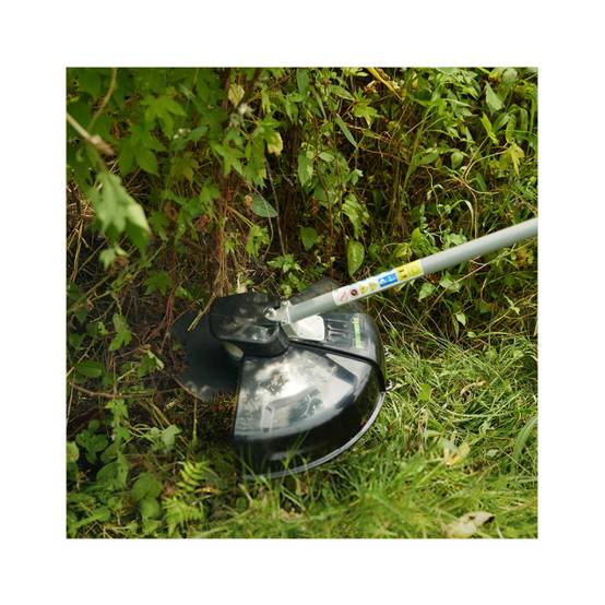 Greenworks - Débroussailleuse guidon double Brushless 40cm 40V GREENWORKS - Sans batterie ni chargeur - GD40BCB - Image 2