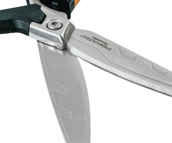 Fiskars - Ciseaux PowerArc tâches difficiles 26cm - Image 2