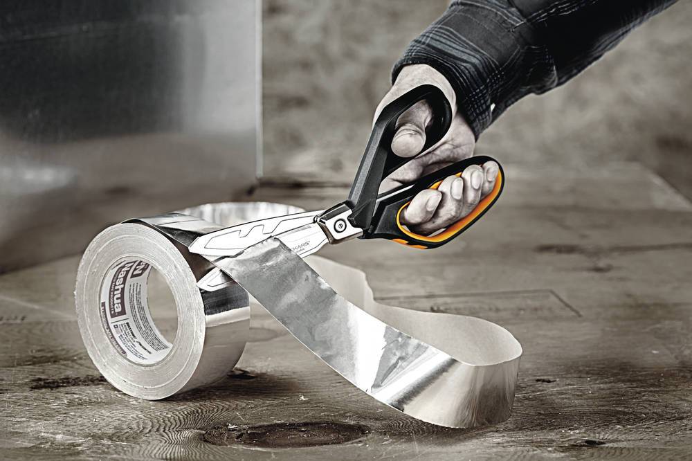 Fiskars - Ciseaux PowerArc tâches difficiles 26cm - Image 3