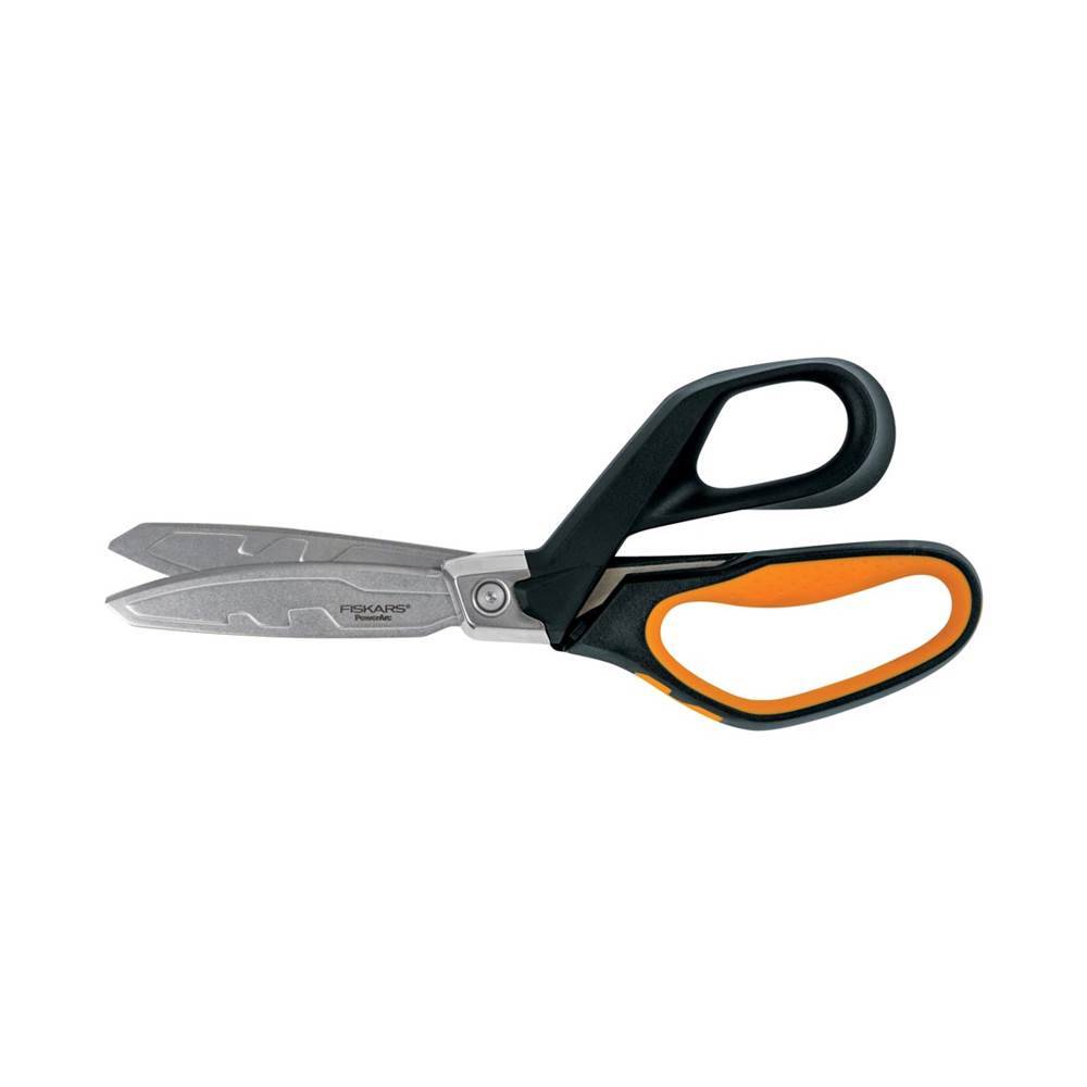 Fiskars - Ciseaux PowerArc tâches difficiles 26cm - Image 1